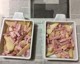 冷凍ポテトでホクホク♡ポテトグラタン作り方2写真