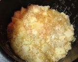 炊飯器で、もちもちアップルブレッド作り方6写真