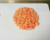 ＊月見鮭とろ丼＊作り方4写真