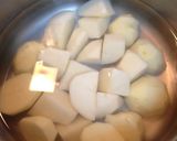 じゃがいもdeなんちゃってキッシュ②作り方2写真