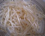＊スナップエンドウと豚肉の炒め物＊作り方2写真