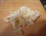 ＊スナップエンドウと豚肉の炒め物＊作り方3写真