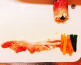 簡単 彩り肉巻き☆お弁当にも♪作り方2写真