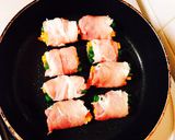 簡単 彩り肉巻き☆お弁当にも♪作り方3写真
