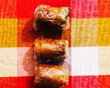 簡単 彩り肉巻き☆お弁当にも♪作り方6写真