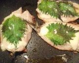 真いわしの青じそとチーズのソテー作り方8写真
