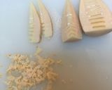 たけのこパウンドケーキ♡HMで簡単作り方3写真