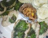 真いわしの青じそとチーズのソテー作り方10写真