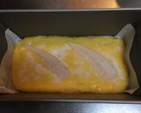 たけのこパウンドケーキ♡HMで簡単作り方6写真