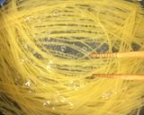 簡単&節約！具なし濃厚カルボナーラ☆作り方1写真