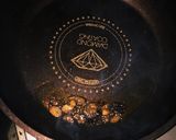 簡単！キャベツとベーコンのペペロンチーノ作り方5写真