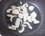 卵入り豚キムチ作り方3写真