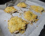 オーブンで簡単♪豚肉のパン粉焼き＊覚書作り方9写真