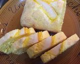 たけのこパウンドケーキ♡HMで簡単作り方9写真