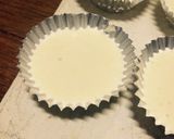優しい味のはちみつカップケーキ作り方9写真