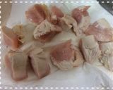 劇的柔らかさ♡鶏胸肉で基本のから揚げ作り方2写真