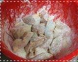 劇的柔らかさ♡鶏胸肉で基本のから揚げ作り方4写真