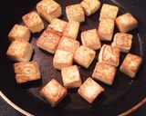 スパムでゴーヤチャンプルー作り方3写真