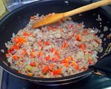 本格!スパイシードライカレー作り方4写真