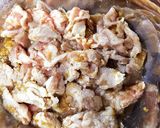 ♡豚とニラの和風プルコギ丼♡作り方3写真