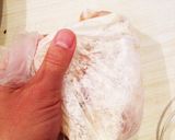 鶏胸肉で♬ご飯が進む！回鍋肉風♪作り方4写真