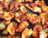 鶏胸肉で♬ご飯が進む！回鍋肉風♪作り方7写真