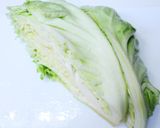 ✿春キャベツとベーコンのフライパン焼き✿作り方1写真