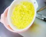 不器用な方へ!キャベツの千切りのコツ作り方7写真