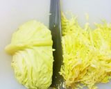 不器用な方へ!キャベツの千切りのコツ作り方5写真