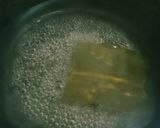 高野豆腐の煮物作り方4写真