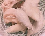 やわらかしっとりな鶏ササミ作り方4写真