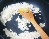 大葉と鮭のお手軽和風パエリア作り方3写真