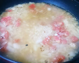 大葉と鮭のお手軽和風パエリア作り方5写真