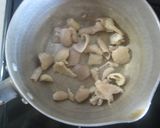 鶏皮と蒟蒻のピリ辛味噌煮作り方2写真