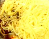 インスタントラーメンで激ウマ本格油そば♡作り方3写真