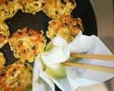 健食✾外はカリッと中はふっくら豆腐バーグ作り方5写真