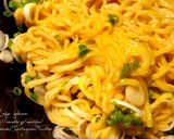 インスタントラーメンで激ウマ本格油そば♡作り方5写真