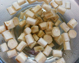 ごぼうと鶏肉たっぷり♡五目中華炒め煮作り方1写真