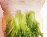 簡単☆エビチリバーガー作り方2写真