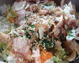 離乳食後期 お好み焼き☆作り方2写真