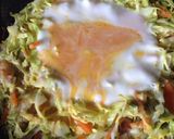 離乳食後期 お好み焼き☆作り方5写真