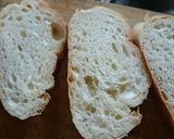 食物繊維いっぱい♪きんぴらオープンサンド作り方1写真