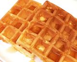 簡単手づくりホットケーキMIX☆作り方8写真