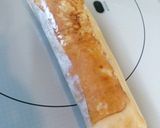 ♪丸いフライパンで作れる♡長芋入り卵焼き作り方8写真