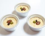 しっとりきな粉のカップケーキ作り方5写真