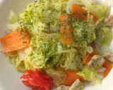 簡単　とっても美味しい塩焼きそば　作り方10写真