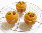 しっとりきな粉のカップケーキ作り方6写真