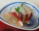 血管プラークダイエット食258（ボラ）作り方3写真