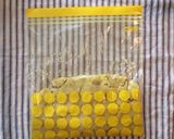 ヘルシー◯ココナッツ香るスイートポテト作り方4写真