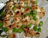 酒粕とクリームチーズの塩麹焼き作り方4写真